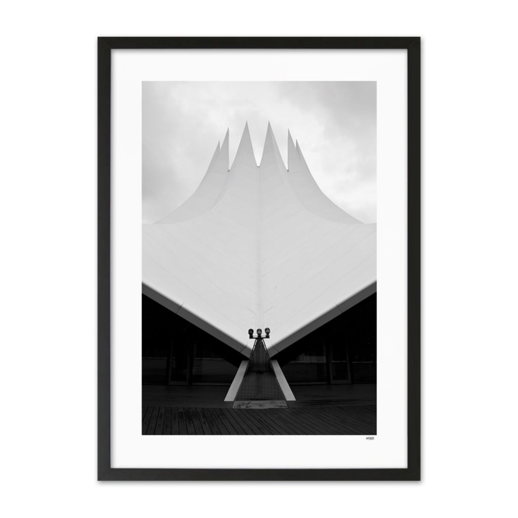 Poster von Berlin - Tempodrom | WIJCK.