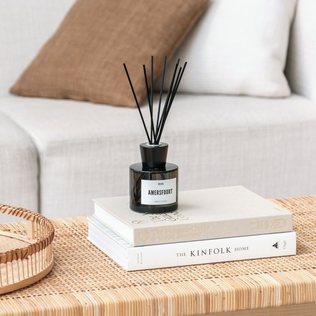 Diffusers from Amersfoort | WIJCK.