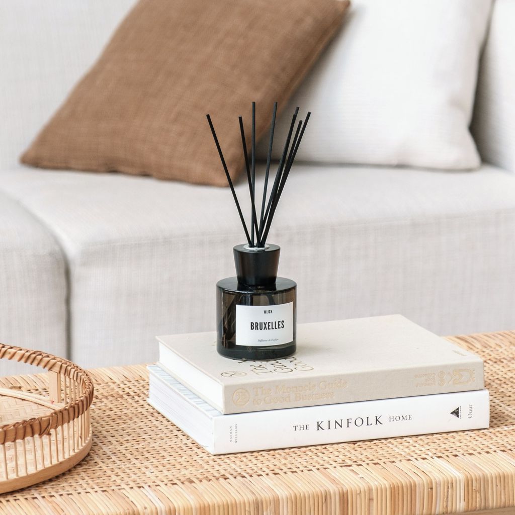 Diffusers from Brussels | WIJCK.