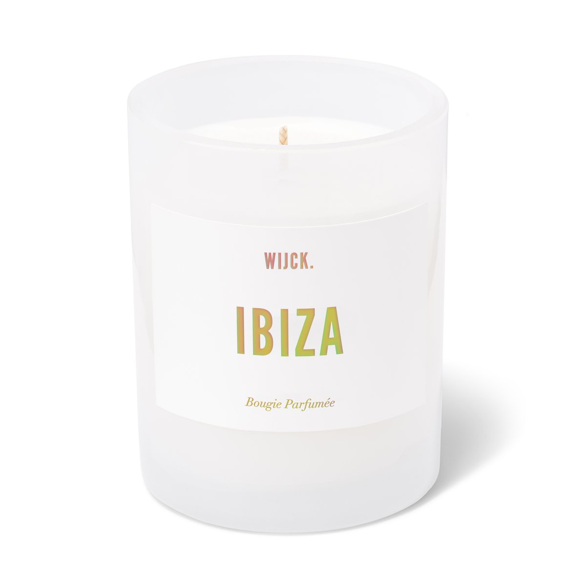 Scented Candle of Ibiza | WIJCK.