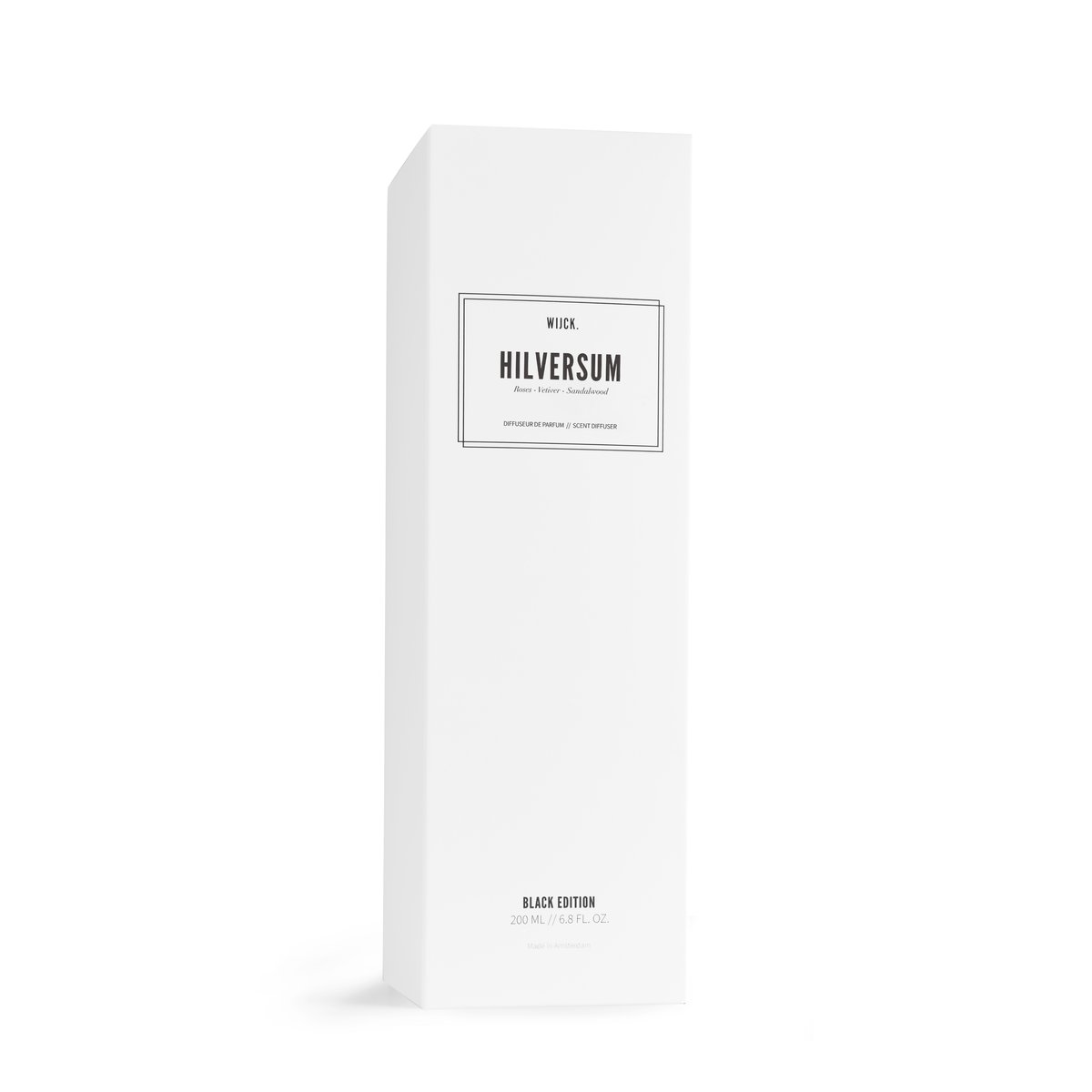 Diffuseurs de Hilversum | WIJCK.