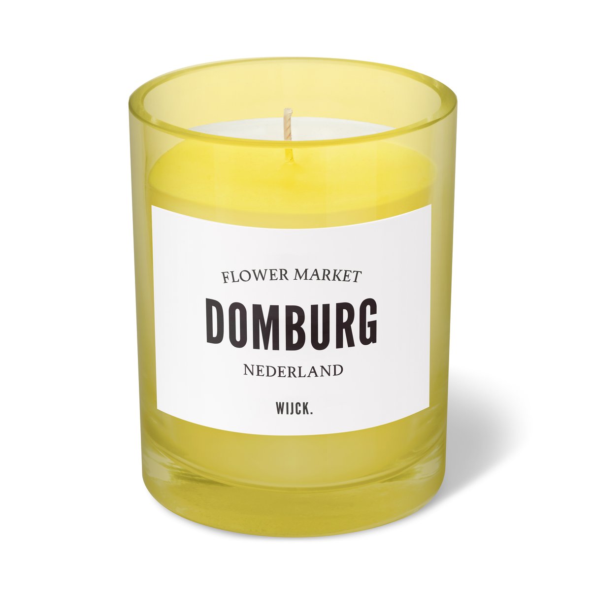 Duftkerze von Domburg | WIJCK.