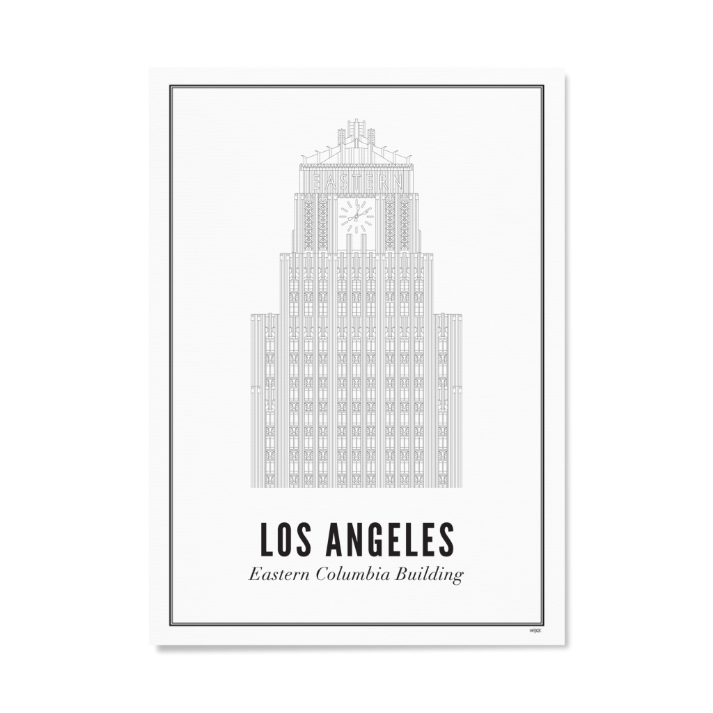 Poster von Eastern | WIJCK.