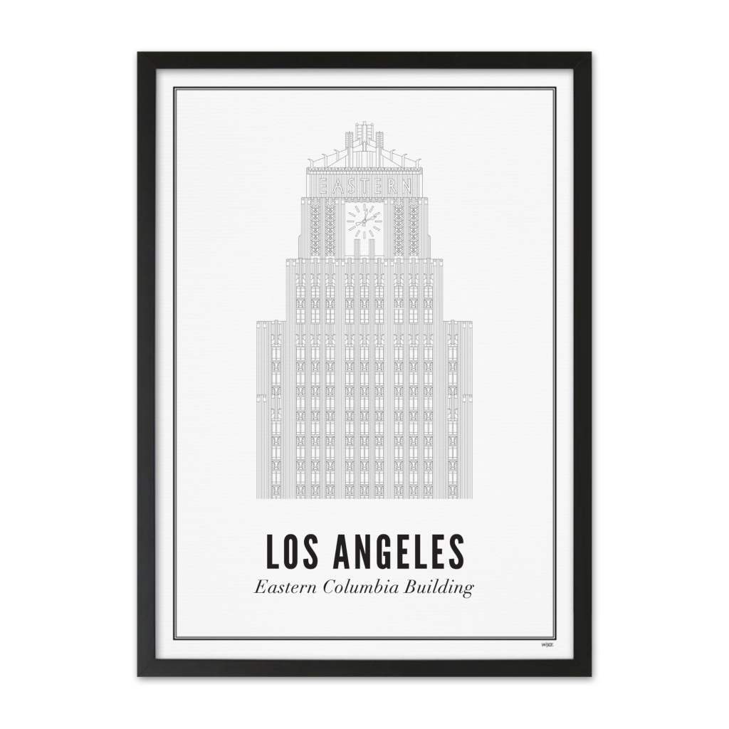 Poster von Eastern | WIJCK.