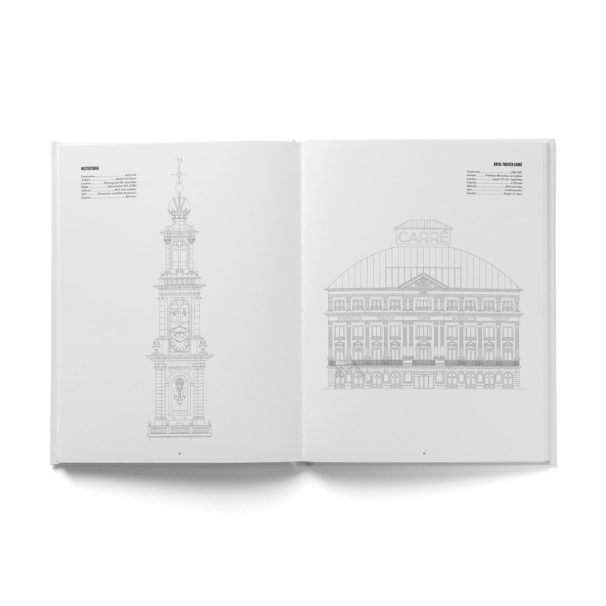 URBANIST | The exclusive coffee table book by WIJCK.