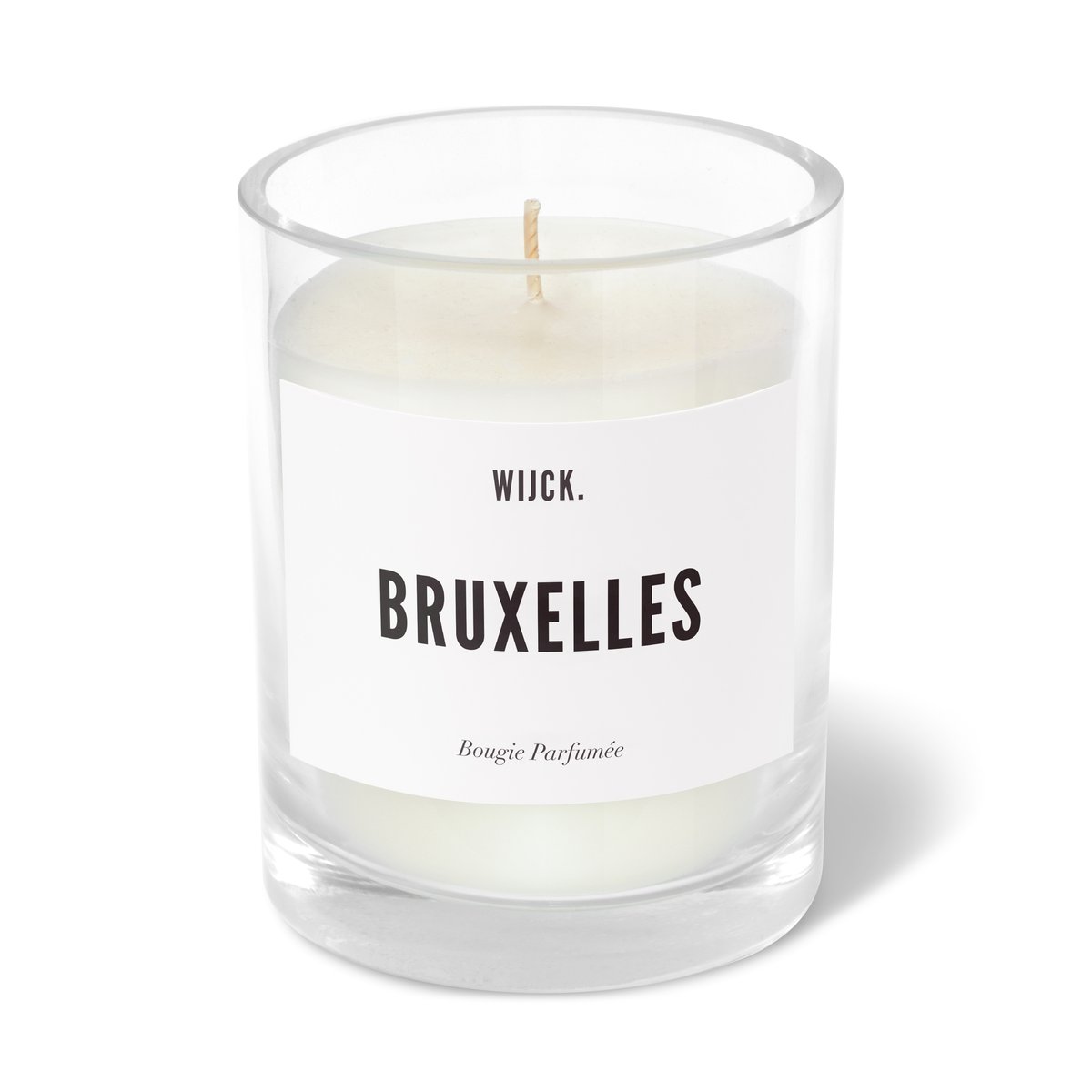 Scented Candle of Brussels | WIJCK.