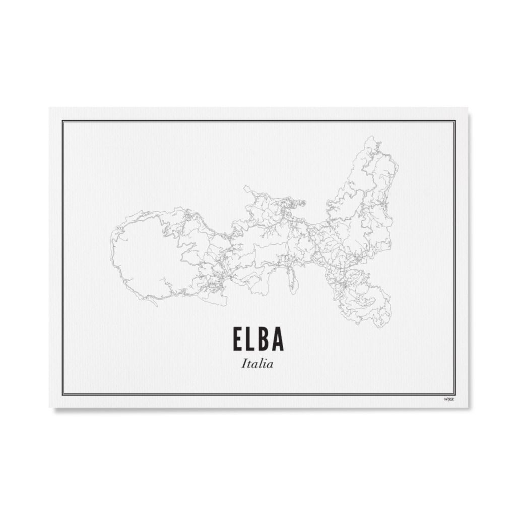 Affiches de Elbe | WIJCK.