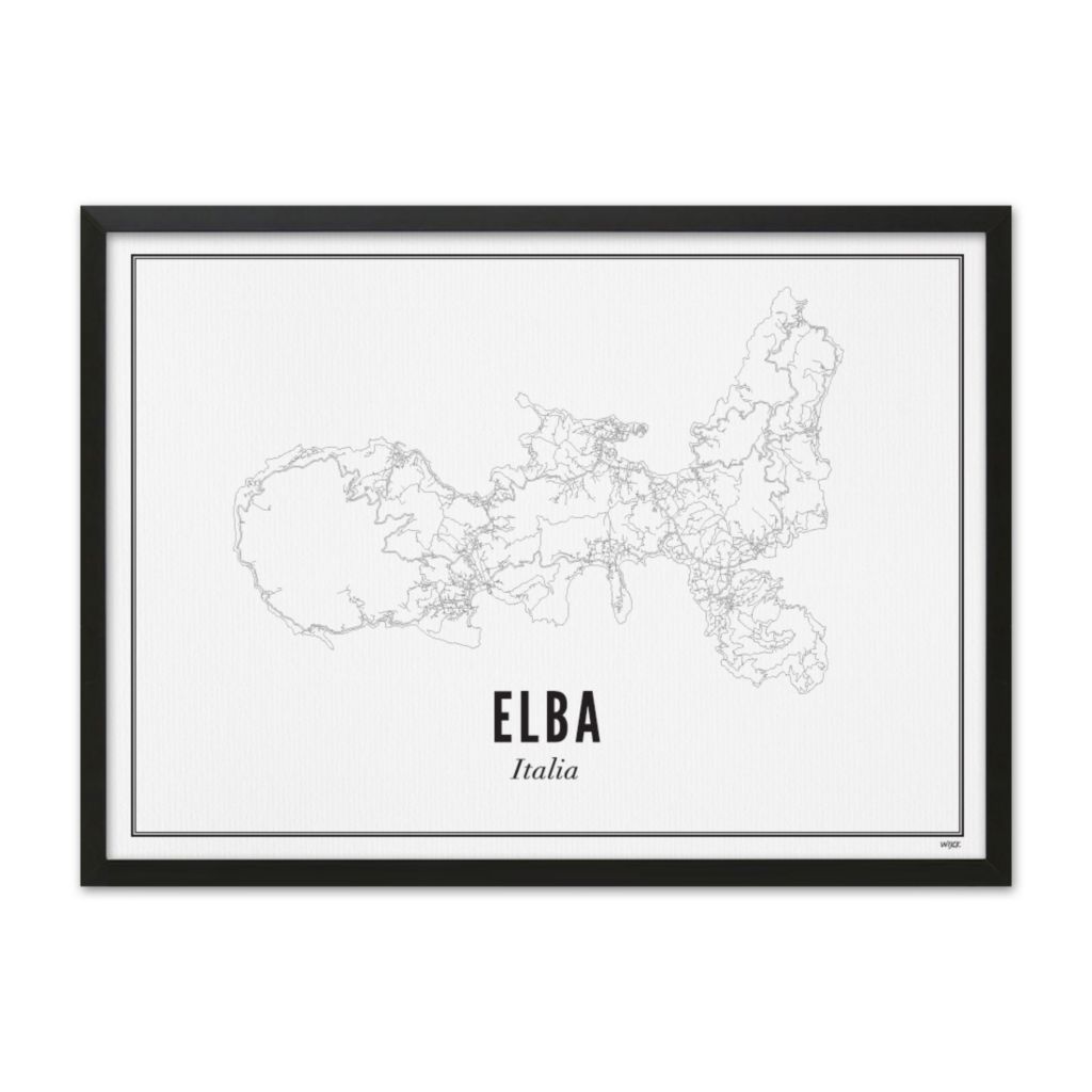 Affiches de Elbe | WIJCK.