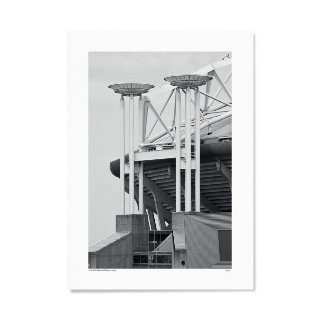 Poster of Johan Cruijff Arena No.1 | WIJCK.