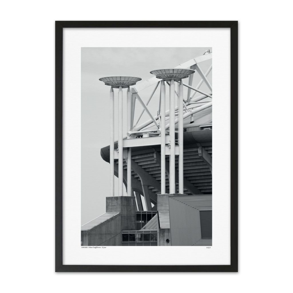 Poster of Johan Cruijff Arena No.1 | WIJCK.