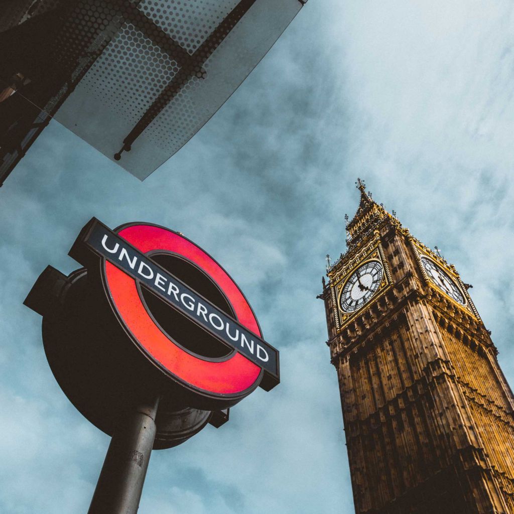 Streets of London | WIJCK.