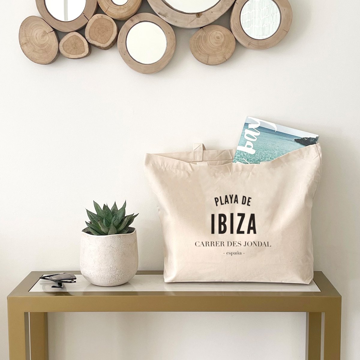 Sacs de plage de Ibiza | WIJCK.