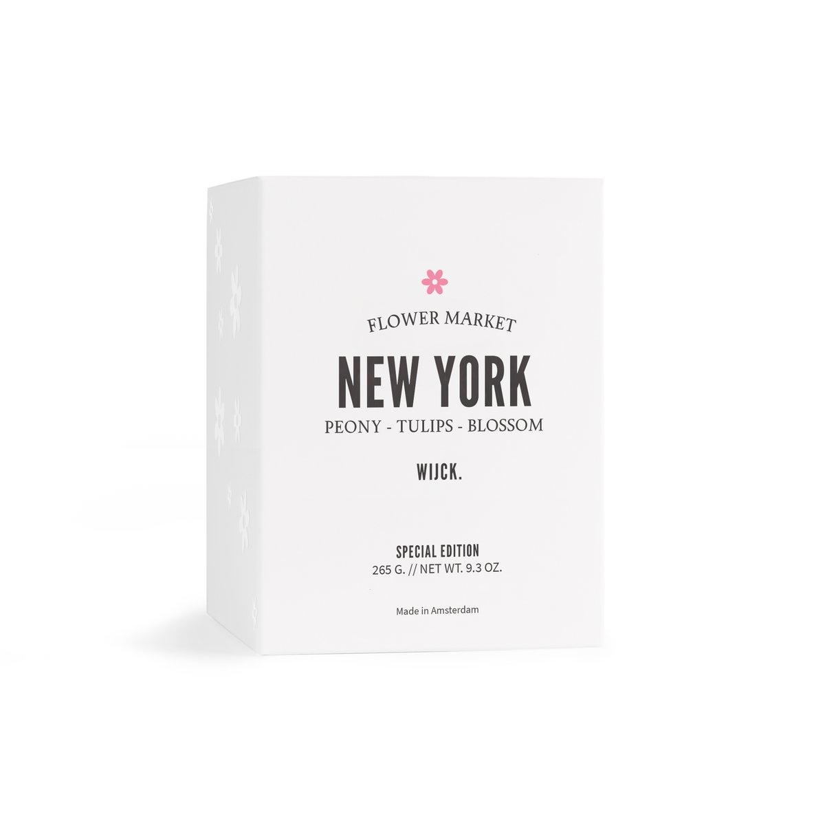 Scented Candle of New York | WIJCK.