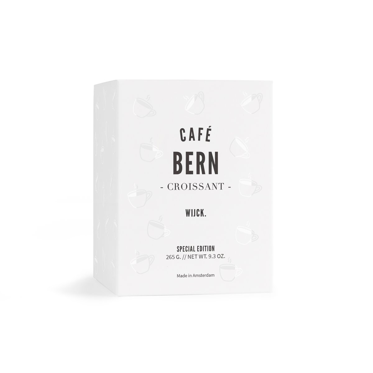 Bern Geurkaars – De geur van jouw favoriete stad | WIJCK.