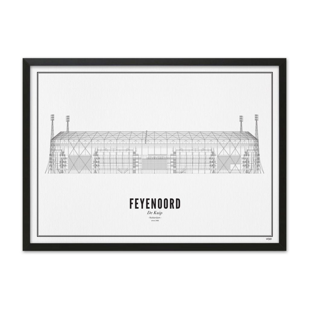 Affiches de De Kuip | WIJCK.