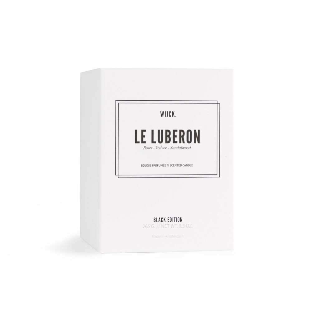 Le Luberon Geurkaars – De geur van jouw favoriete stad | WIJCK.