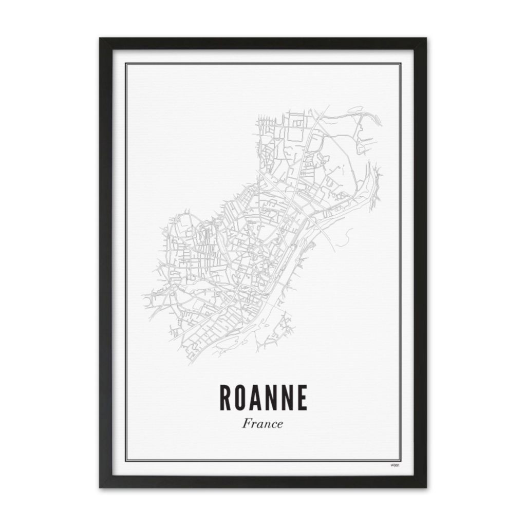 Affiches de Roanne | WIJCK.