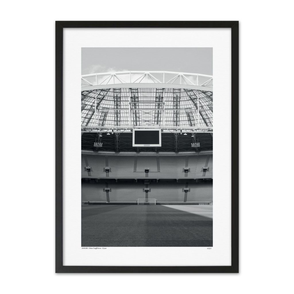 Poster of Johan Cruijff Arena No.3 | WIJCK.