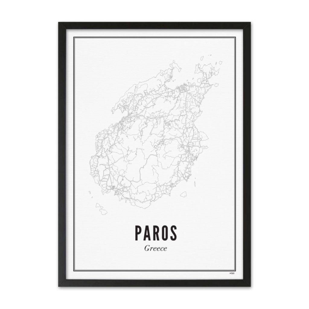 Affiches de Paros | WIJCK.
