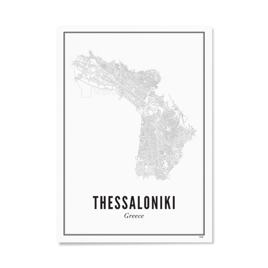 Affiches de Thessaloniki | WIJCK.