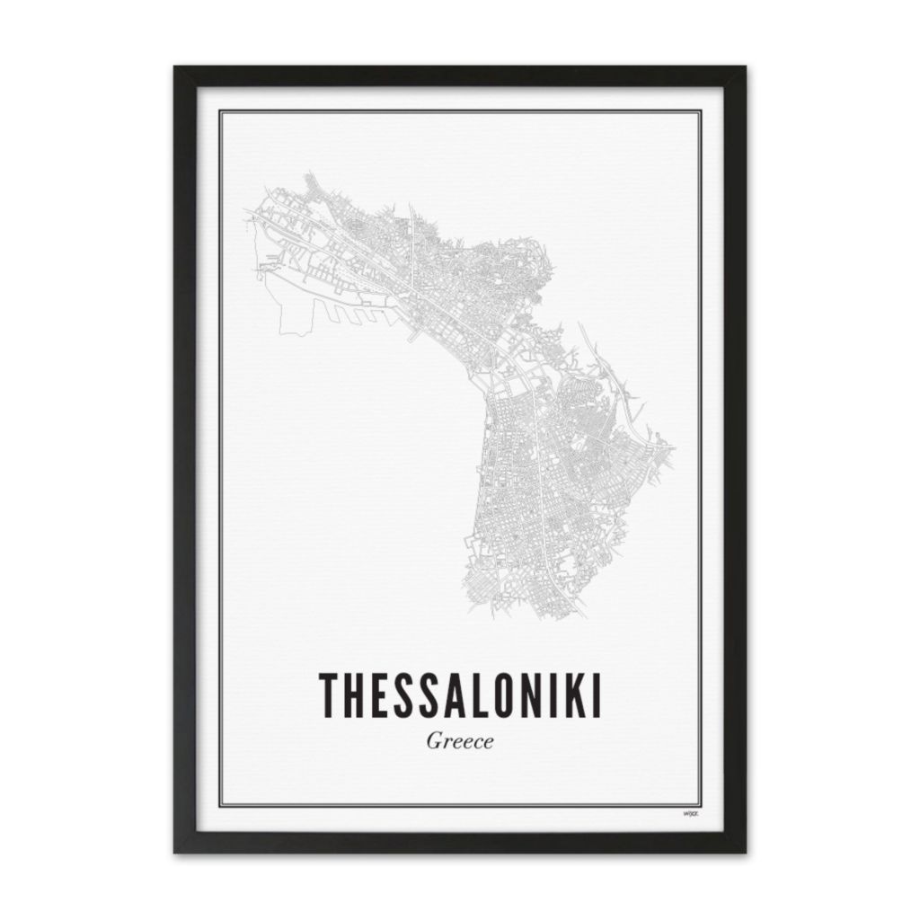 Affiches de Thessaloniki | WIJCK.