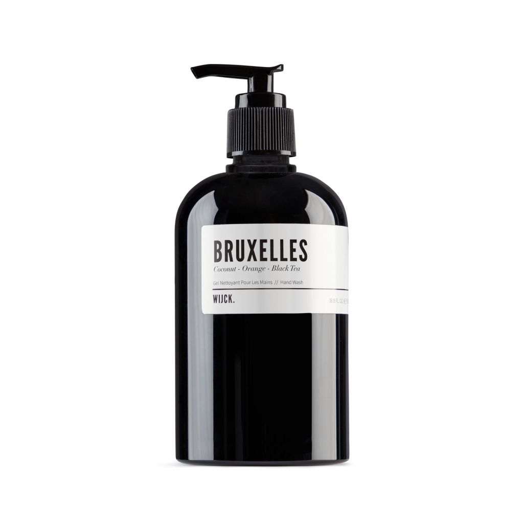 Hand soap from Brussels | WIJCK.