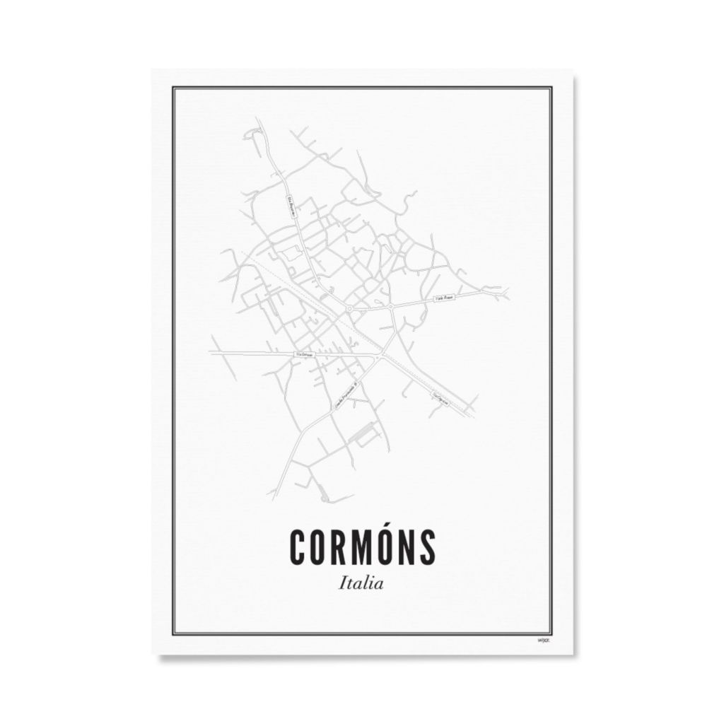 Affiches de Cormòns | WIJCK.