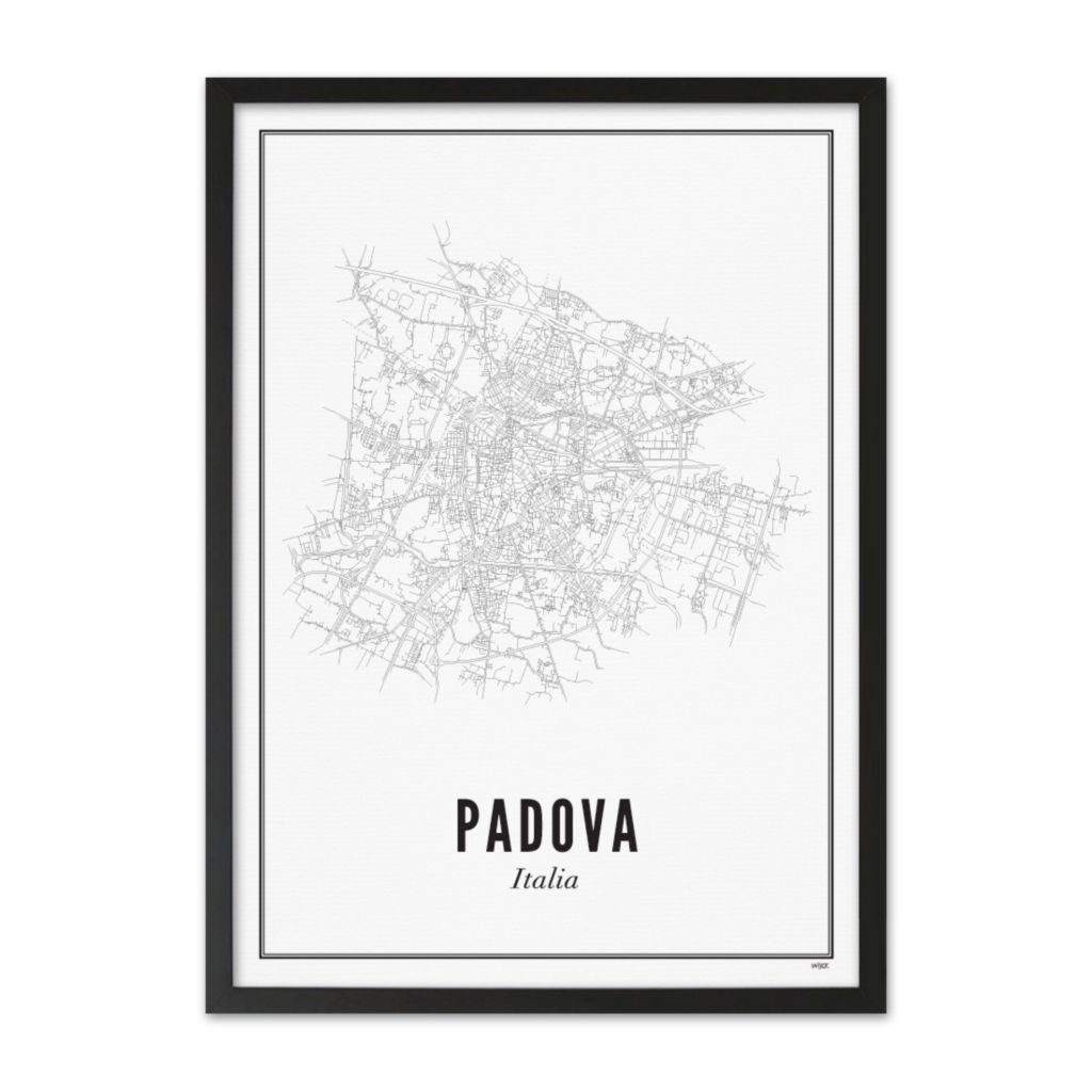 Affiches de Padova - Ville | WIJCK.