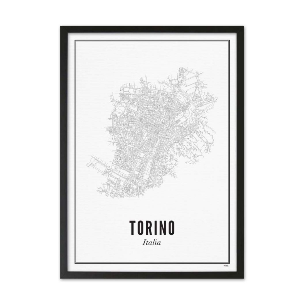 Poster van Torino | WIJCK. 