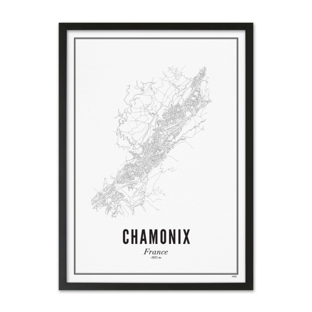 Affiches de Chamonix | WIJCK.