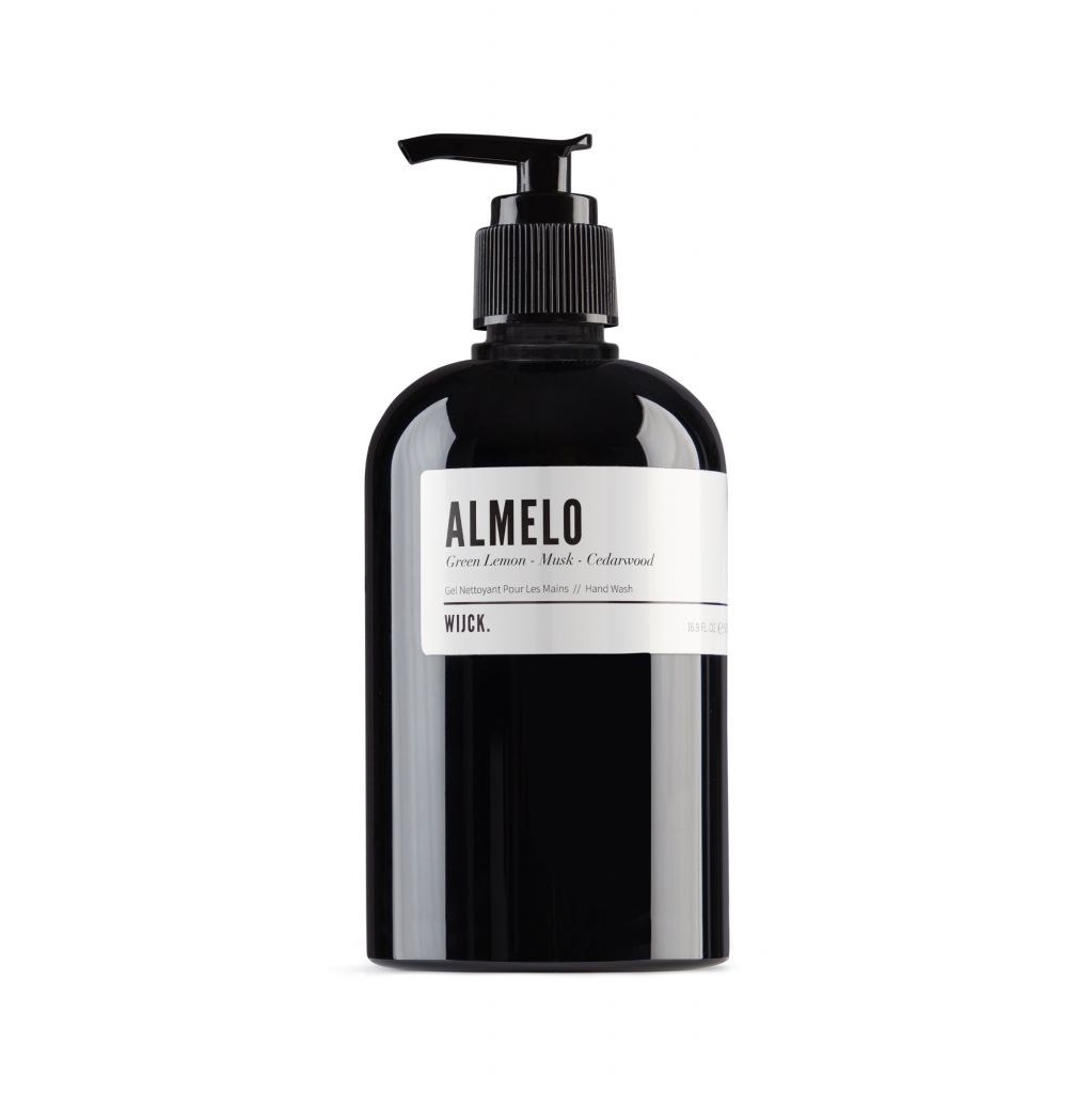 Hand soap from Almelo | WIJCK.