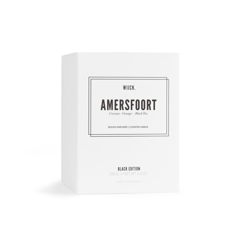 Amersfoort Geurkaars – De geur van jouw favoriete stad | WIJCK.