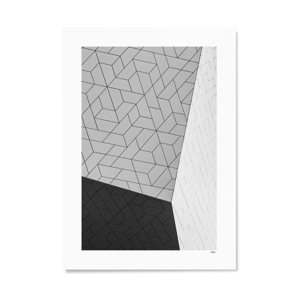 Affiches de Amsterdam - Eye | WIJCK.
