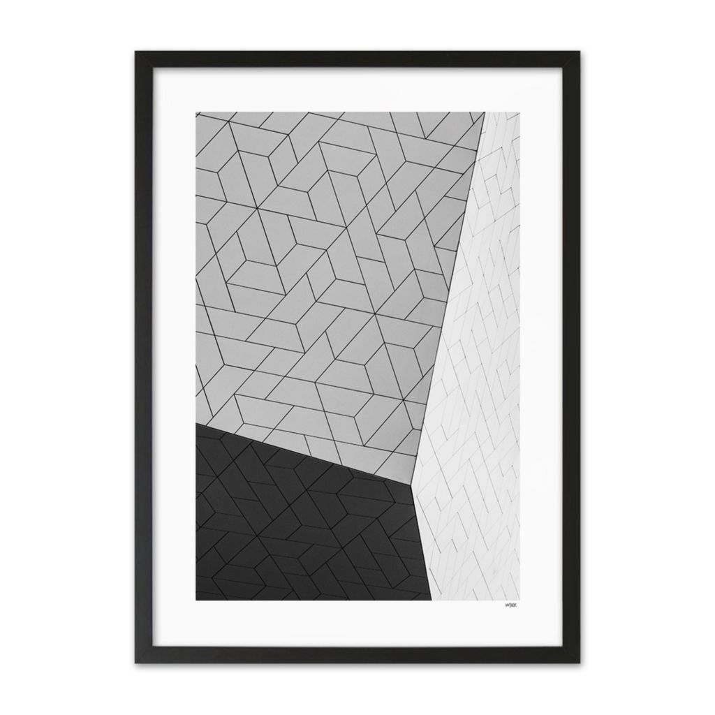 Affiches de Amsterdam - Eye | WIJCK.