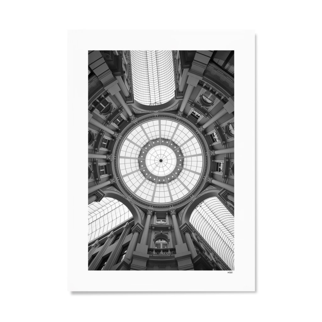 Affiches de La Haye - Passage | WIJCK.