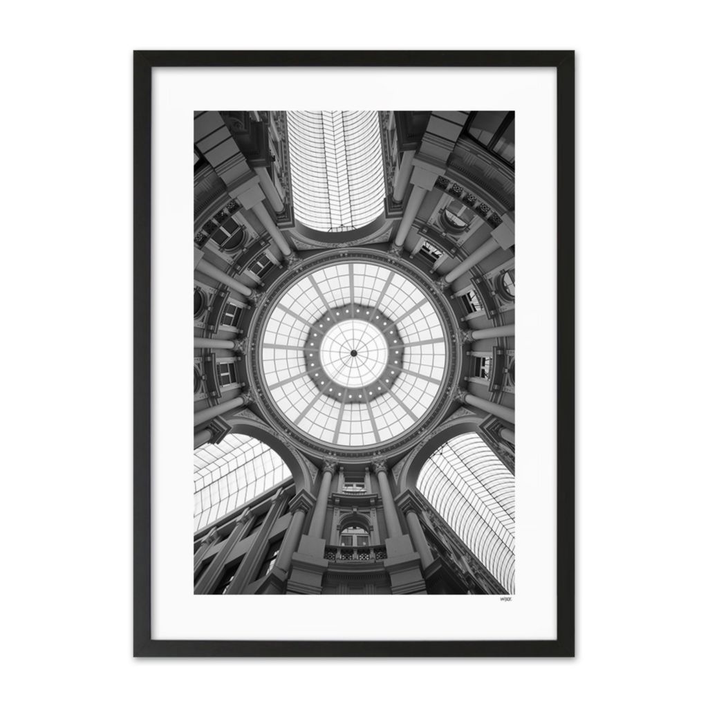 Affiches de La Haye - Passage | WIJCK.