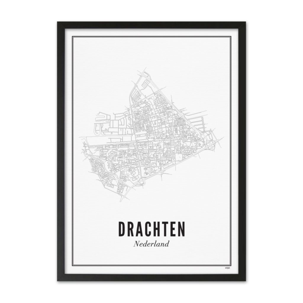 Affiches de Drachten | WIJCK.