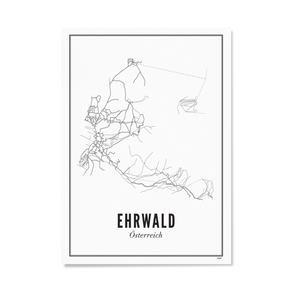 Poster von Ehrwald | WIJCK.
