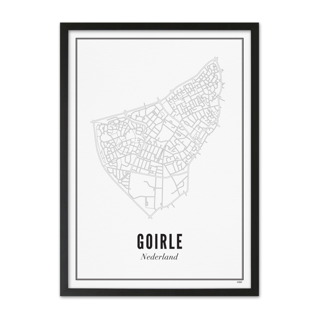 Affiches de Goirle - Ville | WIJCK.
