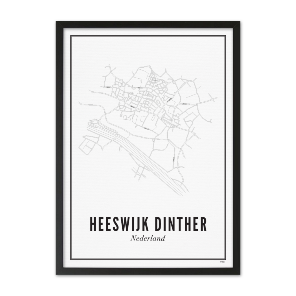 Affiches de Heeswijk-Dinther | WIJCK.
