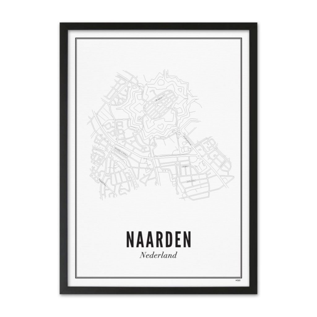 Affiches de Naarden - Stad | WIJCK.