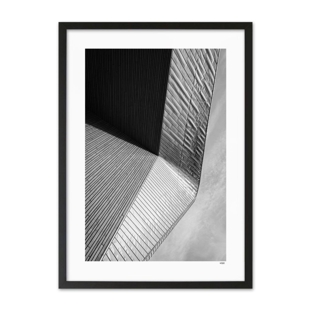 Affiches de Rotterdam - Station | WIJCK.