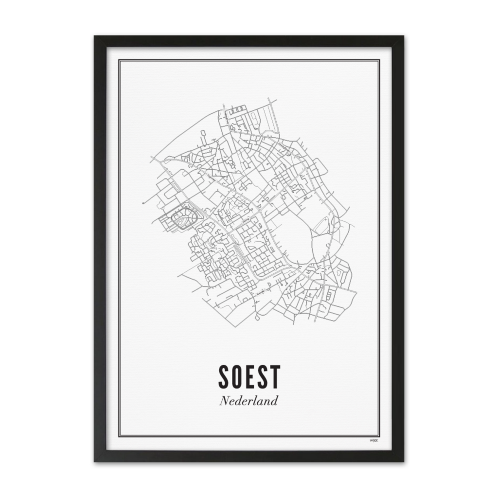 Affiches de Soest - Ville | WIJCK.