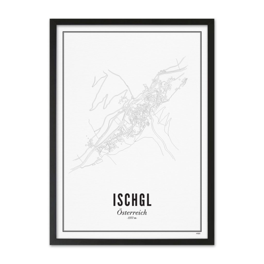 Affiches de Ischgl | WIJCK.