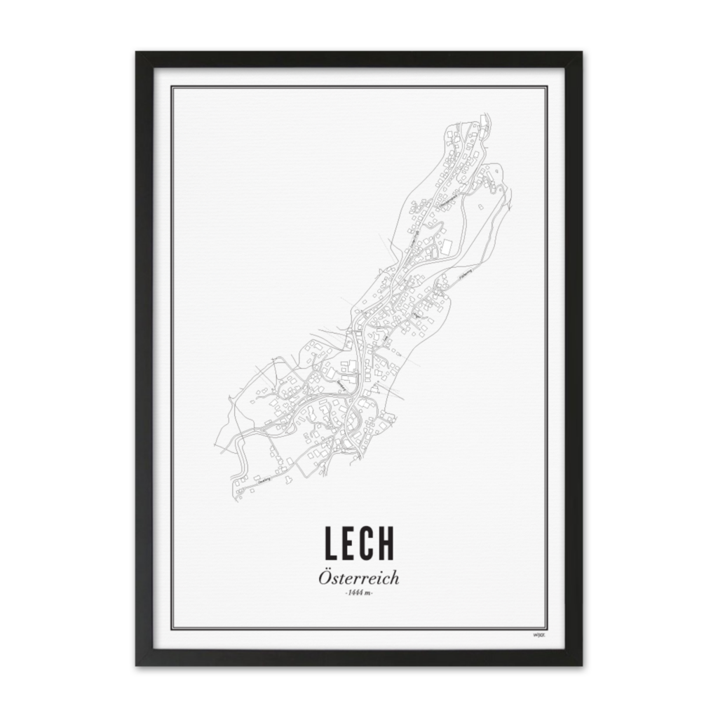 Poster of Lech | WIJCK.