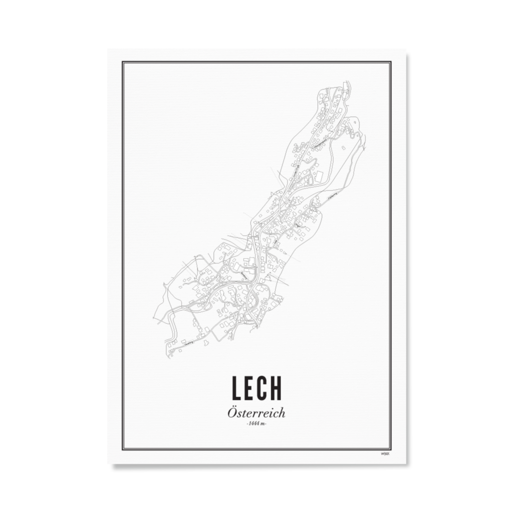 Poster of Lech | WIJCK.