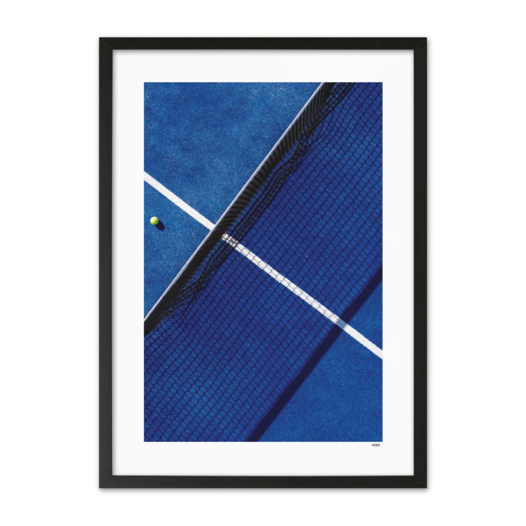 Affiches de Padel - Photography | WIJCK.