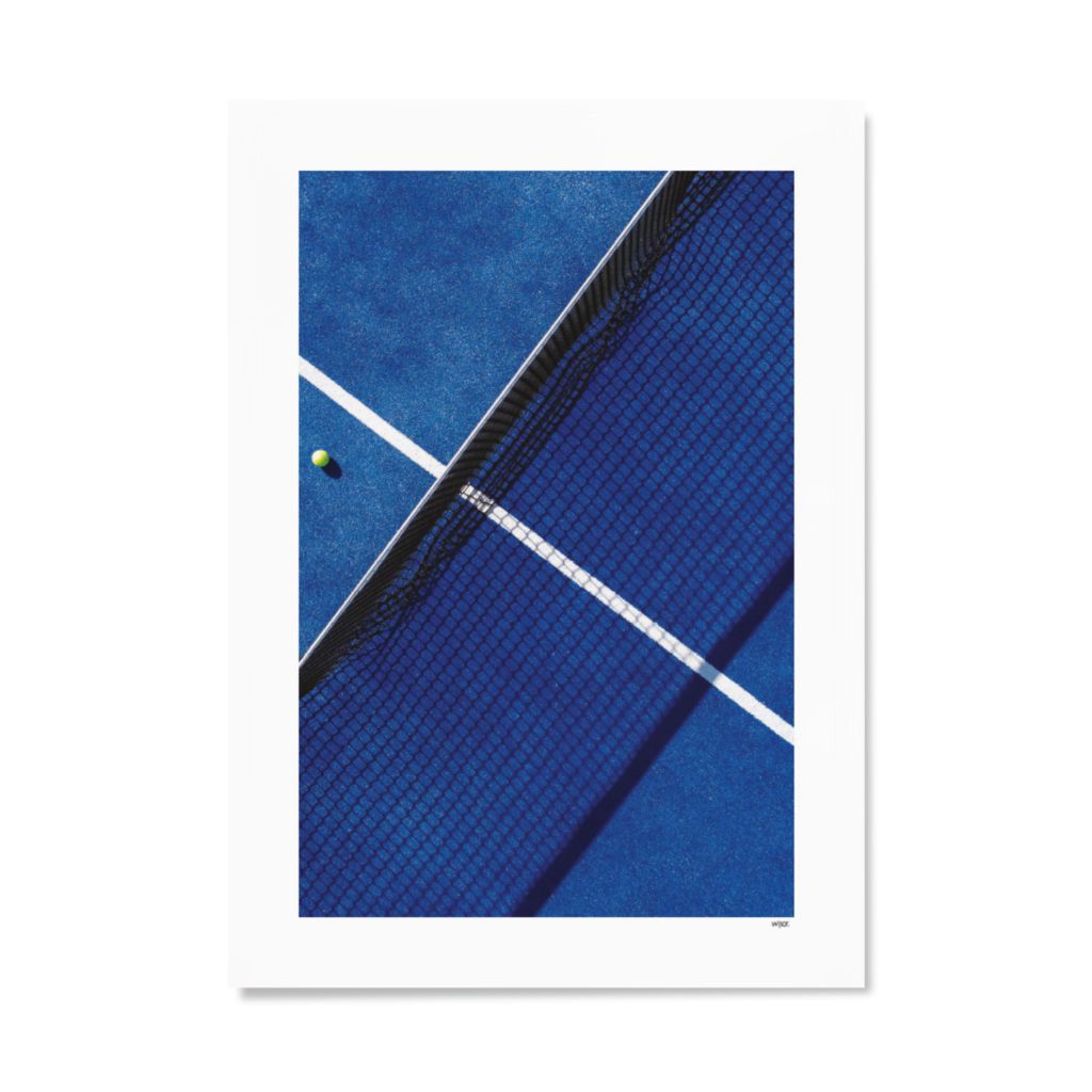 Affiches de Padel - Photography | WIJCK.