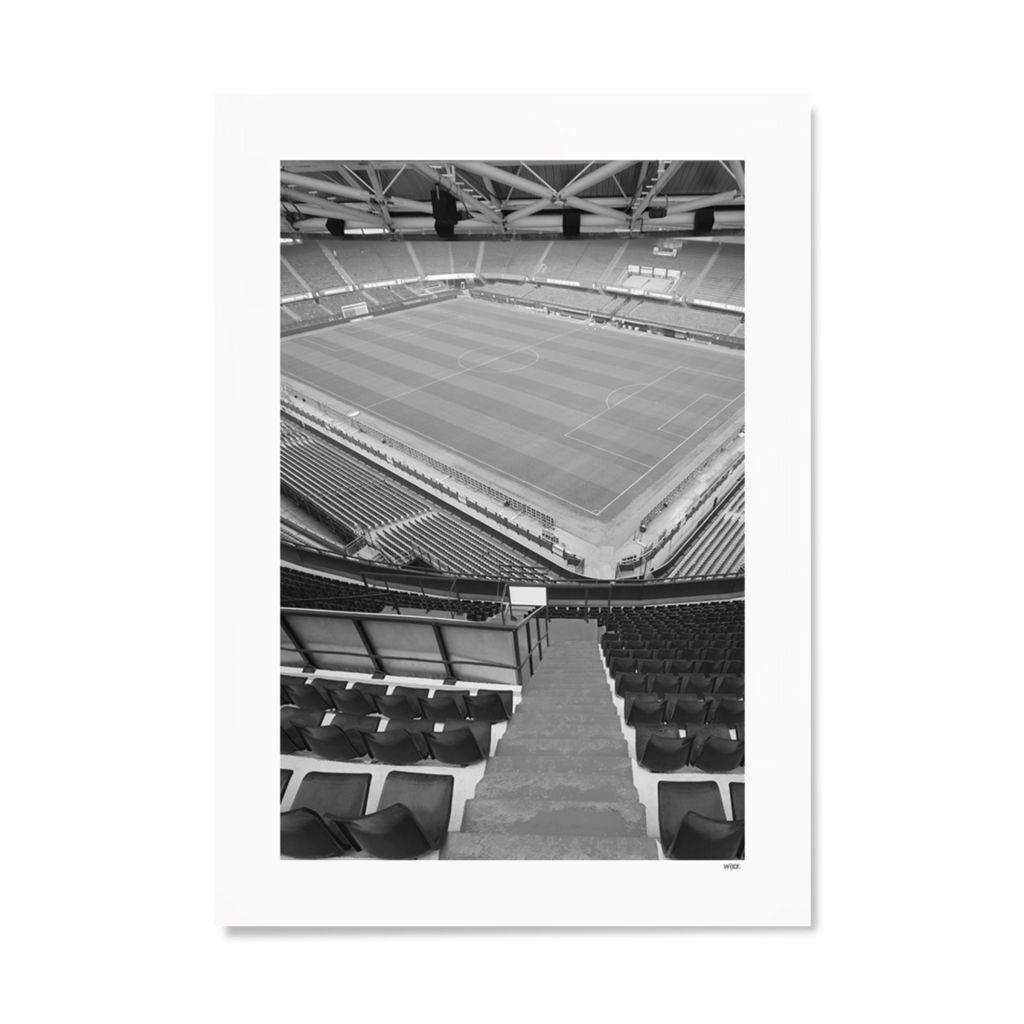 Affiches de Feijenoord Stade No.4 | WIJCK.