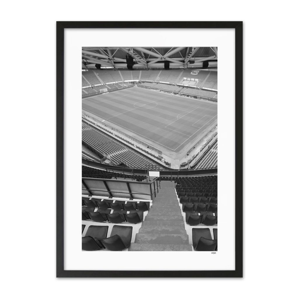 Affiches de Feijenoord Stade No.4 | WIJCK.